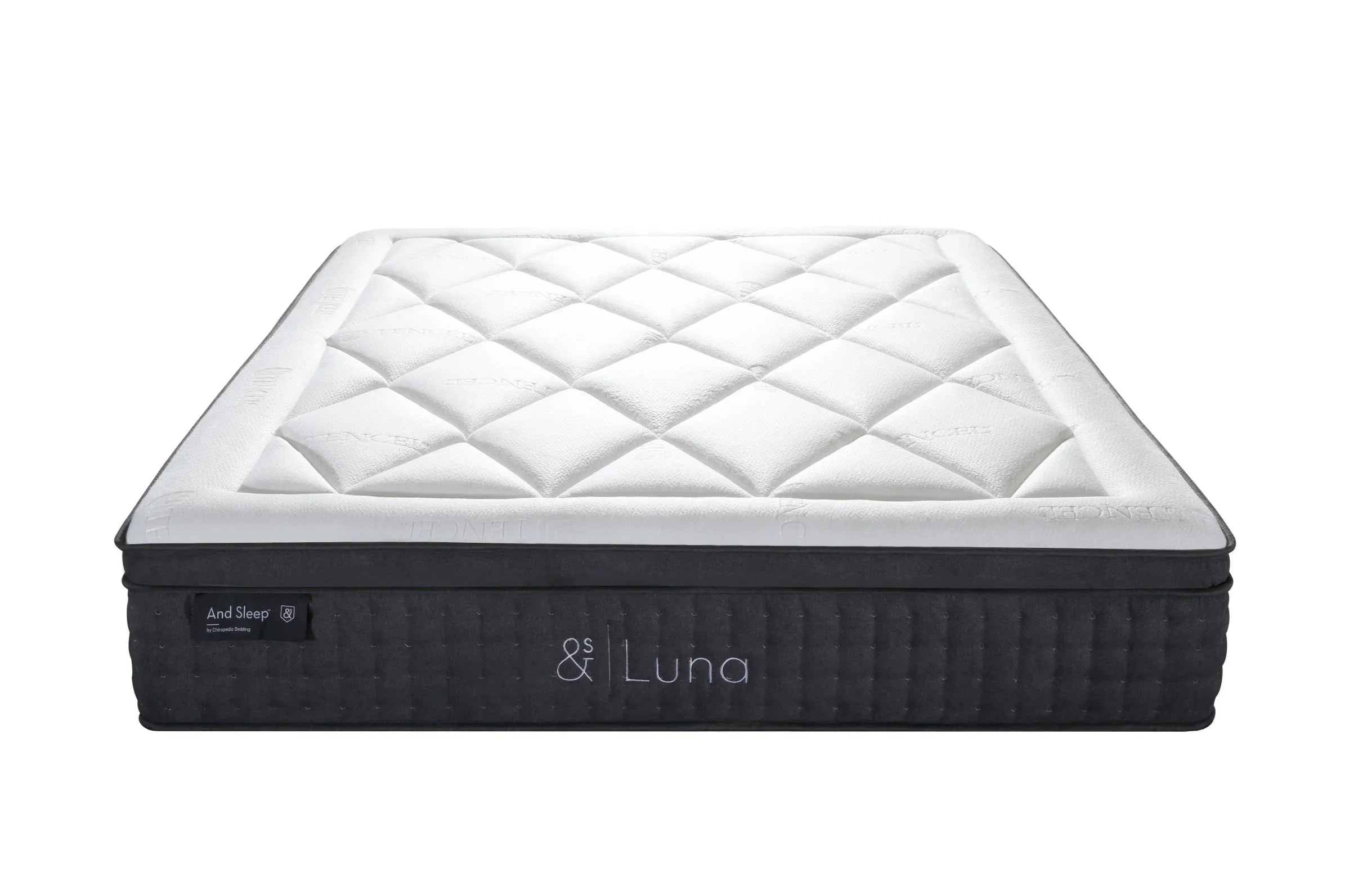 And Sleep Luna Mattress Double V1093-IPANDSLELUNDM