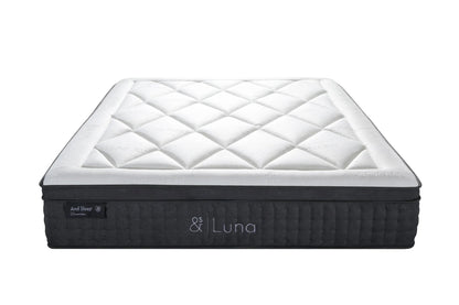 And Sleep Luna Mattress Double V1093-IPANDSLELUNDM