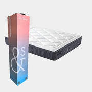 And Sleep Luna Mattress Double V1093-IPANDSLELUNDM