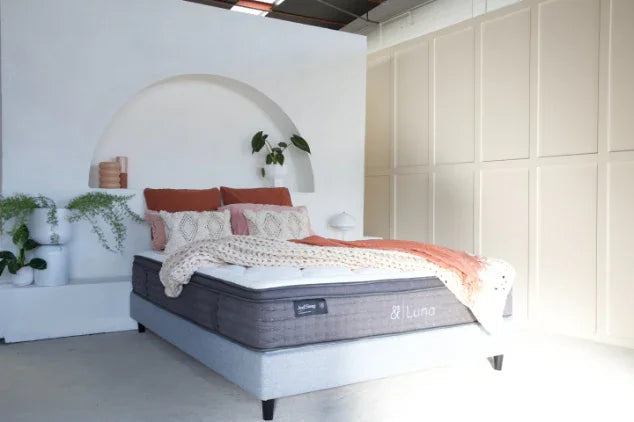 And Sleep Luna Mattress Double V1093-IPANDSLELUNDM