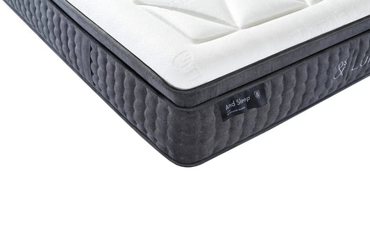 And Sleep Luna Mattress Long-Single V1093-IPANDSLELUNLSM