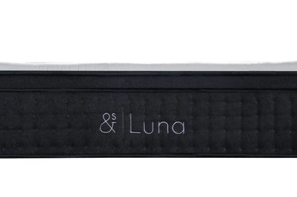 And Sleep Luna Mattress Long-Single V1093-IPANDSLELUNLSM