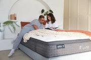 And Sleep Luna Mattress Long-Single V1093-IPANDSLELUNLSM
