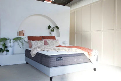 And Sleep Luna Mattress Long-Single V1093-IPANDSLELUNLSM