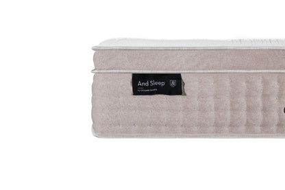 And Sleep Luxor Mattress Double V1093-IPANDSLELUXDM