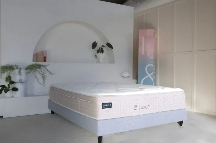 And Sleep Luxor Mattress Double V1093-IPANDSLELUXDM
