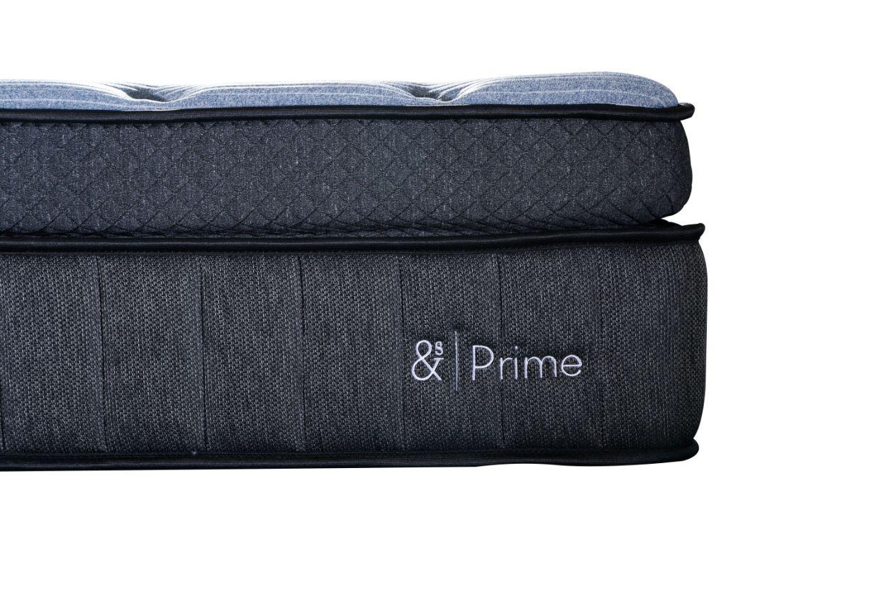 And Sleep Prime Mattress  Queen