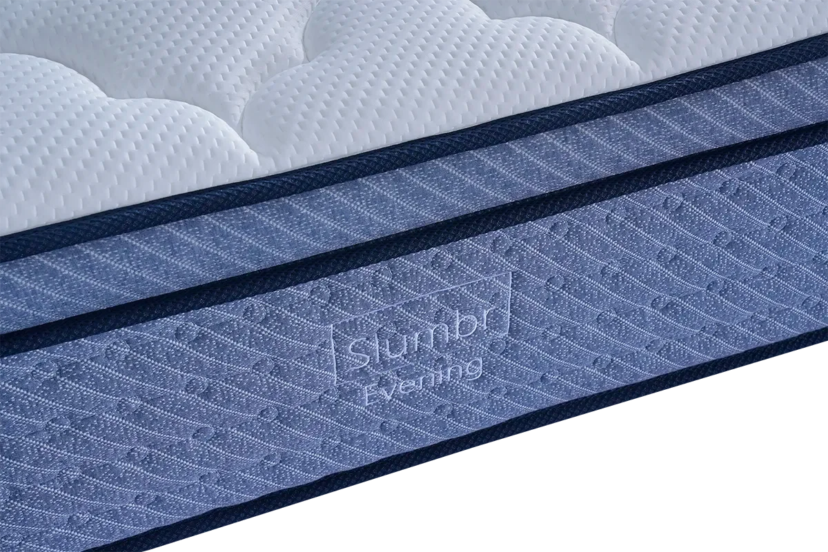 Slumbr Evening Mattress Double V1093-IPSLUEVEDM