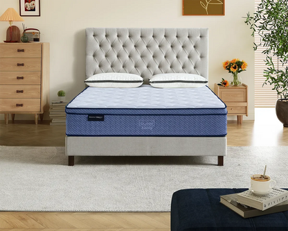 Slumbr Evening Mattress Double V1093-IPSLUEVEDM