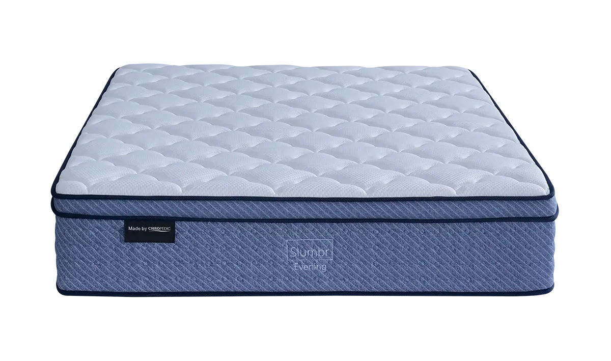 Slumbr Evening Mattress Double V1093-IPSLUEVEDM