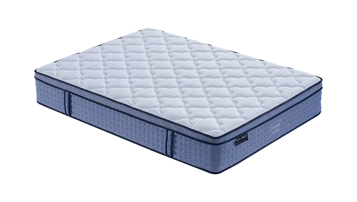 Slumbr Evening Mattress King V1093-IPSLUEVEKM