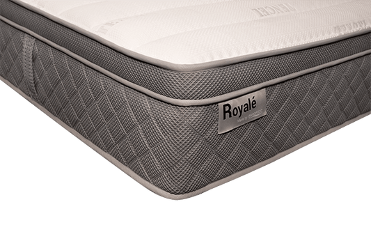 ROYALE Tencel Mattress Medium Single V1093-MFROYTENMEDSM