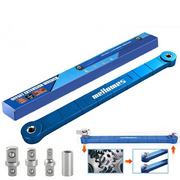 Impact Ready Offset Extension Wrench Tight Reach Extension Wrench Set Adapters