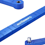 Impact Ready Offset Extension Wrench Tight Reach Extension Wrench Set Adapters