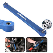 Impact Ready Offset Extension Wrench Tight Reach Extension Wrench Set Adapters