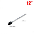 300MM 12" Breaker Bar Socket Heavy Duty 1/2" Drive Wrench Long Spanner