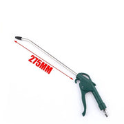 2PC SET Air Blower Dust Gun Compressor Attachment Duster Blowing Pneumatic Tool