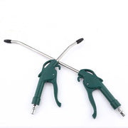 2PC SET Air Blower Dust Gun Compressor Attachment Duster Blowing Pneumatic Tool