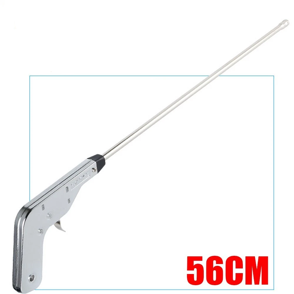 560mm Barbecue igniter All-Metal Battery-Free Pulse Kitchen Camping Barbecue