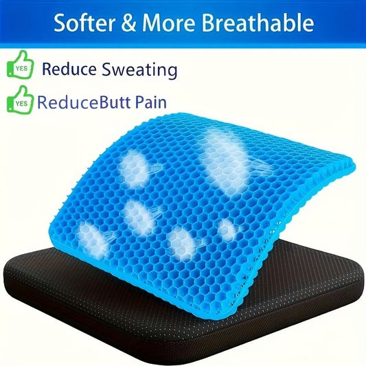 sofa seat cushion, gel cushion, breathable cushion, pain relief cushion, honeycomb cushion, Australian sofa V1102-102-85682