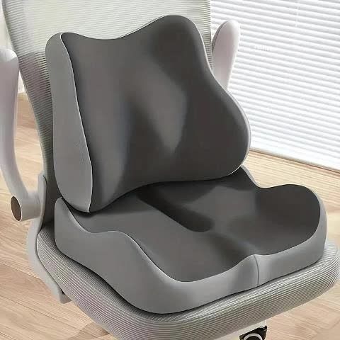 sofa seat cushion, lumbar support for sofa, black sofa accessories, comfortable sofa cushions, back support V1102-102-BLA-53925