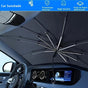 car sunshade,UV protection,car interior protector,Australian summer,windshield shade,heat blocker,emergency V1102-108-GRA-74552