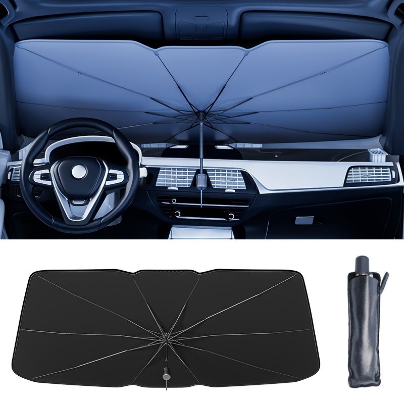 car sunshade,UV protection,car interior protector,Australian summer,windshield shade,heat blocker,emergency V1102-108-GRA-74552