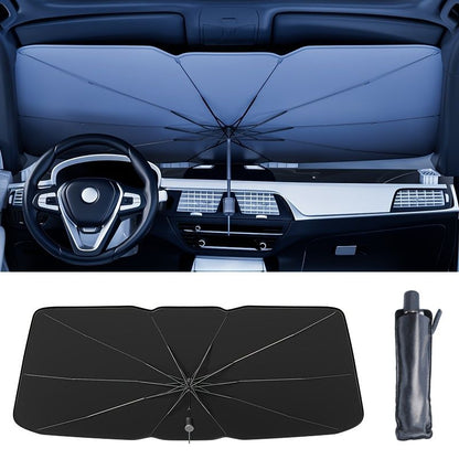 car sunshade,UV protection,car interior protector,Australian summer,windshield shade,heat blocker,emergency V1102-108-GRA-74552