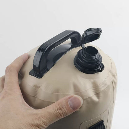 10L Multi-Function Water Bag: Your Essential Hydration for Aussie Camping V1102-119VA