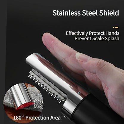 electric kitchen knife, power assisted knife, high quality kitchen knife, kitchenware, cutting tool, V1102-122-12158