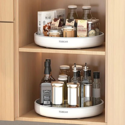 rotating refrigerator tray, fridge organizer, kitchenware, high-quality organizer, storage solution, Australia V1102-122-64472