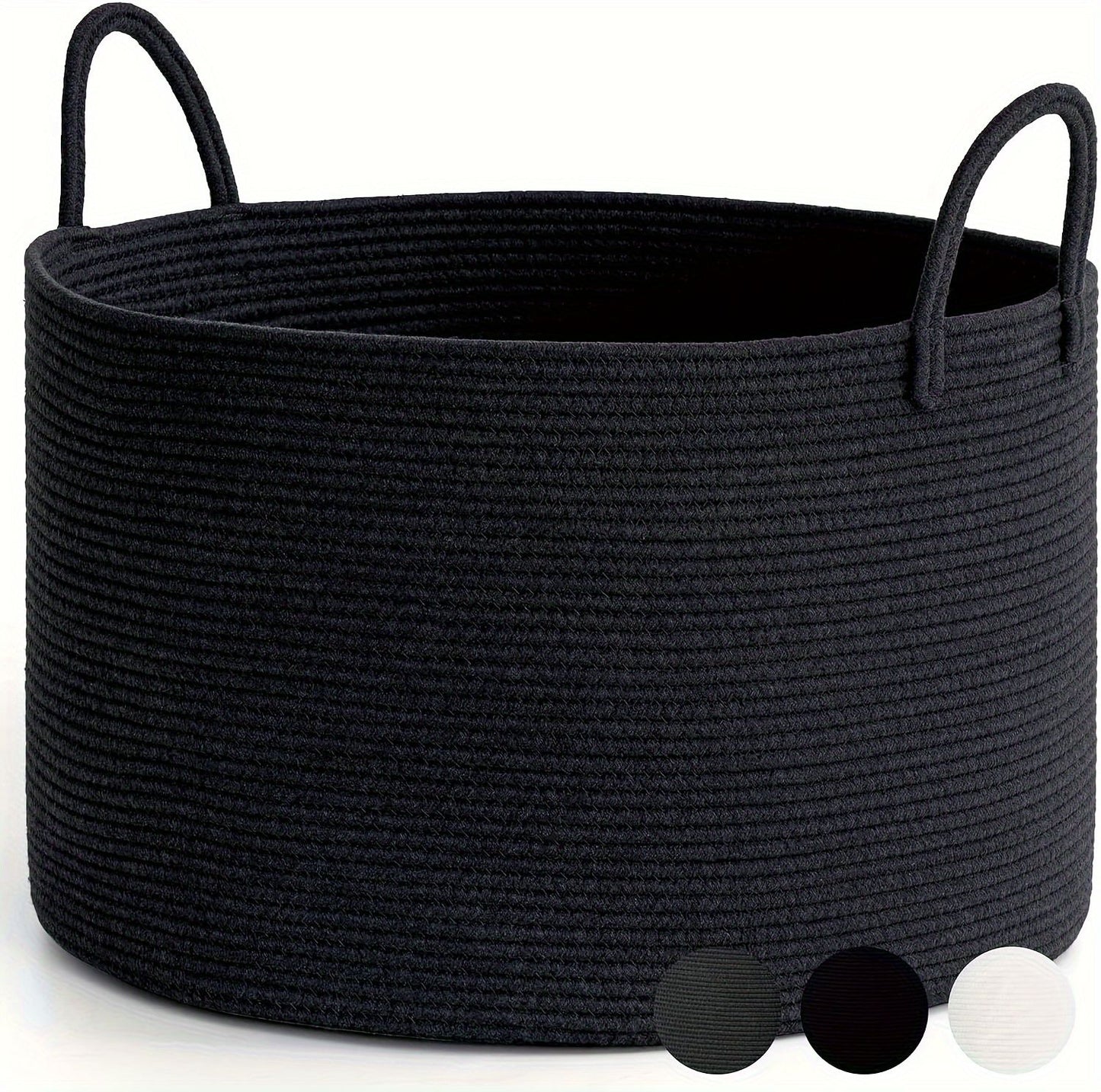 woven laundry basket, durable laundry basket, spacious laundry hamper, stylish laundry storage, Australian V1102-123-10659