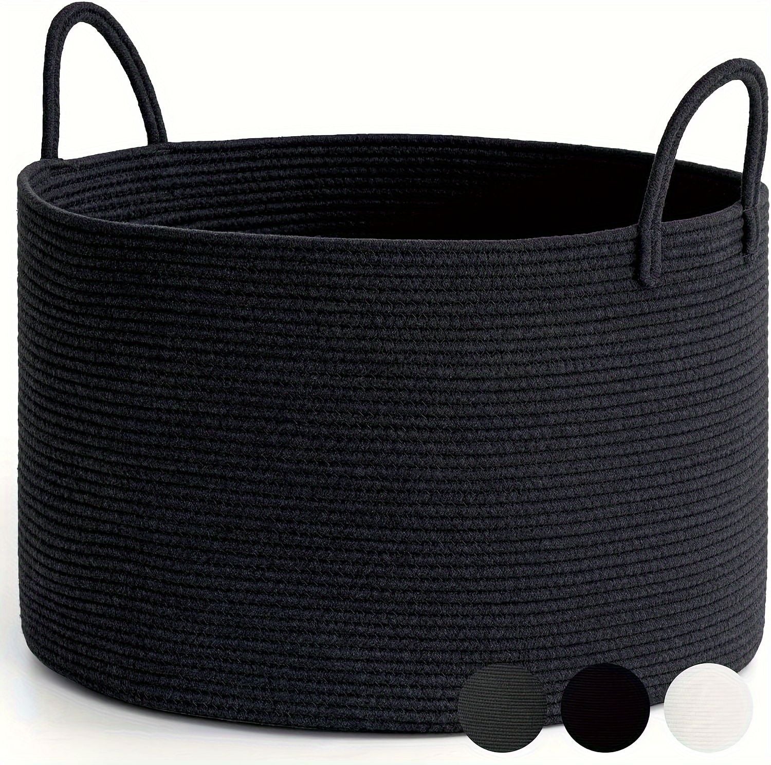 woven laundry basket, durable laundry basket, spacious laundry hamper, stylish laundry storage, Australian V1102-123-10659