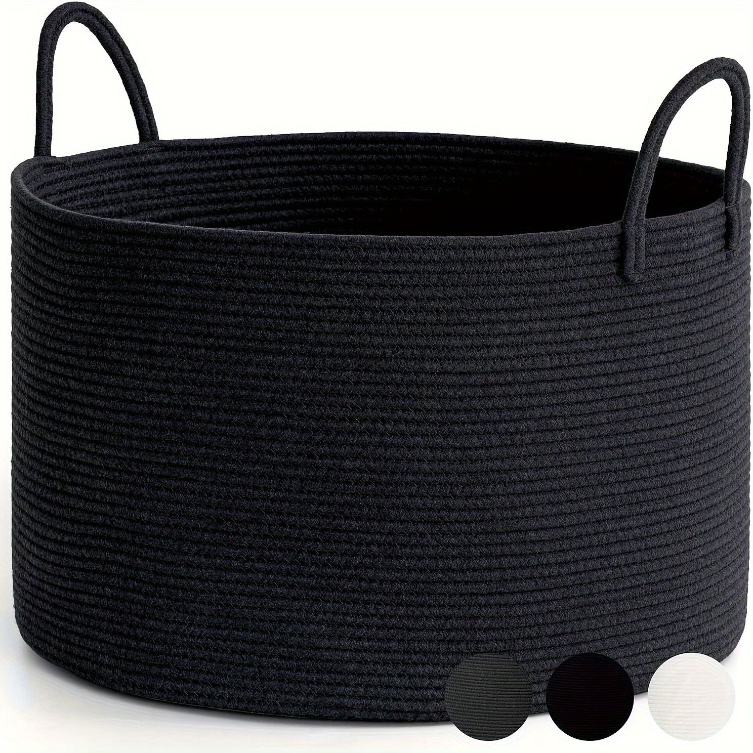 woven laundry basket, durable laundry basket, spacious laundry hamper, stylish laundry storage, Australian V1102-123-10659