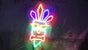 neon wall light, acrylic neon light, colourful neon tube, USB powered light, dimmable wall light, home decor V1102-124-SIL-56148