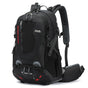 Black Royal Mountain backpack, Extreme 35L backpack, travel backpack, outdoor backpack, high-quality V1102-127-29070