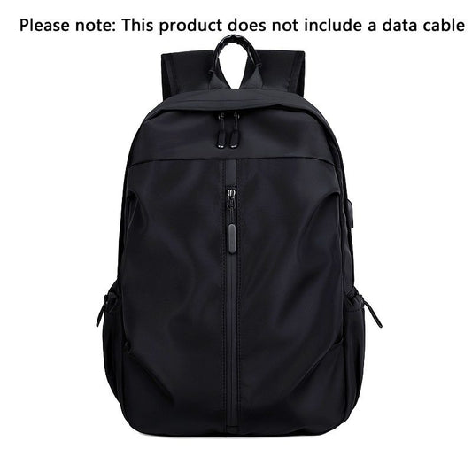 travel backpack, laptop backpack, USB charging backpack, water-resistant backpack, durable travel bag, V1102-127-39953