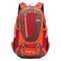 Orange Blue Black Royal Mountain backpack, Extreme 35L backpack, travel backpack, outdoor backpack, V1102-127-BLU-44156