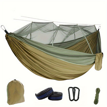 Double Person Camping Hammock with Mosquito Net V1102-132-24234