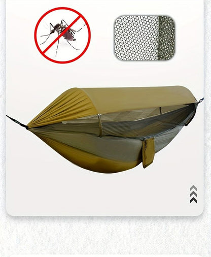 Double Person Camping Hammock with Mosquito Net V1102-132-24234