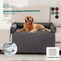 Scratch Resistant Pet Bed Cover, TPE Pet Furniture Protector, 75x75 cm V1102-136-15377