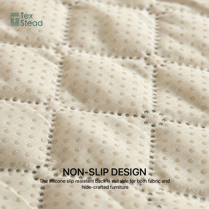 Scratch Resistant Pet Bed Cover, TPE Pet Furniture Protector, 75x75 cm V1102-136-15377