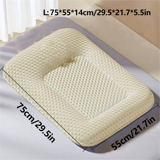 Pink Blue Green orthopedic dog bed, memory foam dog bed, dog bed for medium dogs, comfortable dog bed, V1102-136-66514