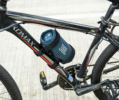 Bicycle Water Bottle Holder for All Bike Types V1102-139-BLA-26487