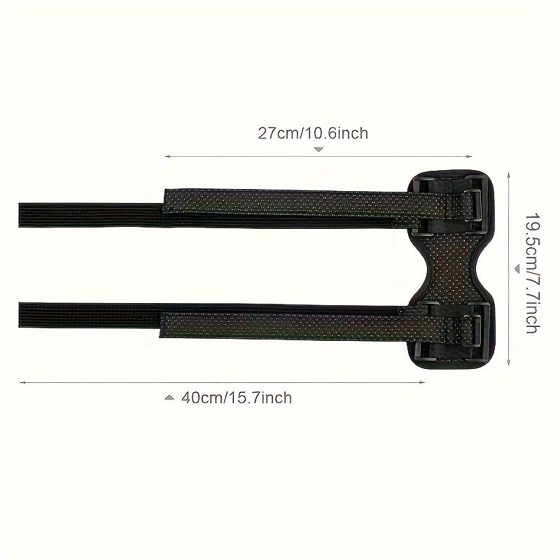 Bicycle Water Bottle Holder for All Bike Types V1102-139-BLA-26487