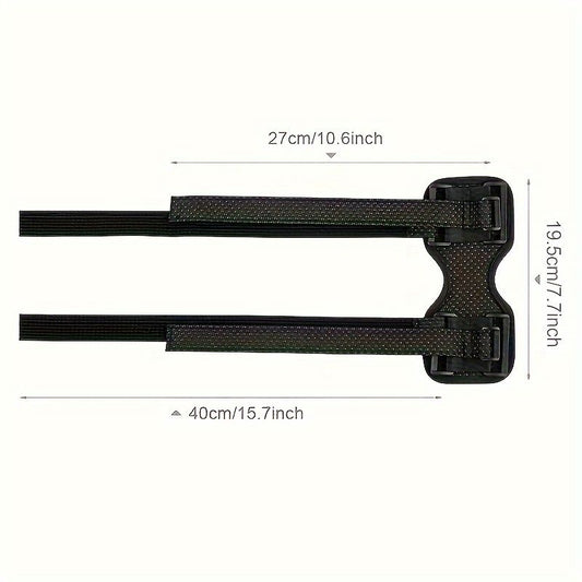 Bicycle Water Bottle Holder for All Bike Types V1102-139-BLA-26487