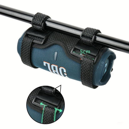 Bicycle Water Bottle Holder for All Bike Types V1102-139-BLA-26487