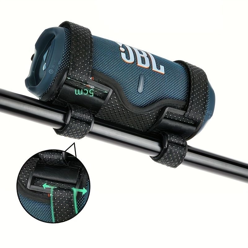 Bicycle Water Bottle Holder for All Bike Types V1102-139-BLA-26487