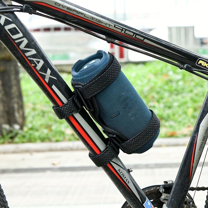 Bicycle Water Bottle Holder for All Bike Types V1102-139-BLA-26487