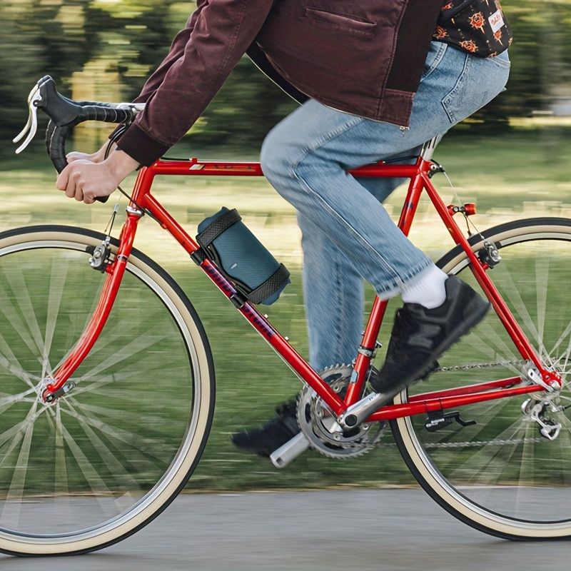 Bicycle Water Bottle Holder for All Bike Types V1102-139-BLA-26487